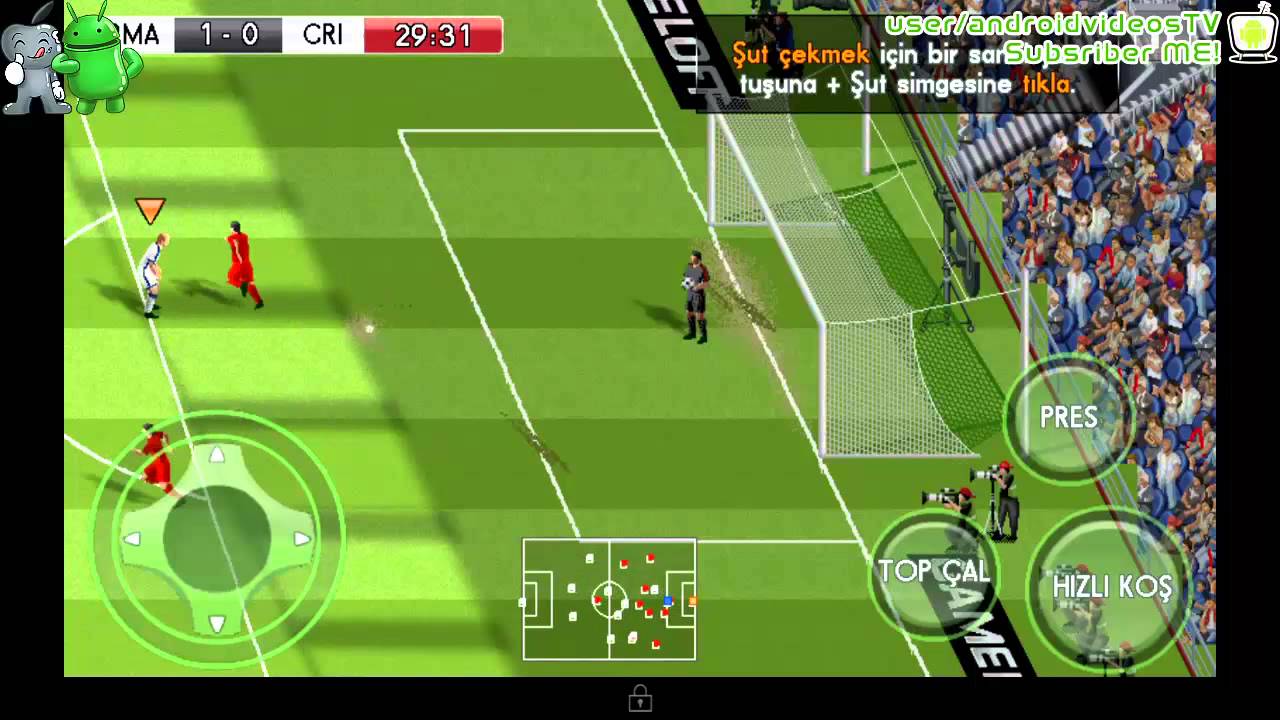 Real Football 2014 Gameloft Free Download For Android